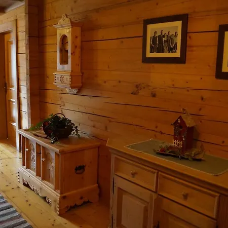 Oberransburg アパート *