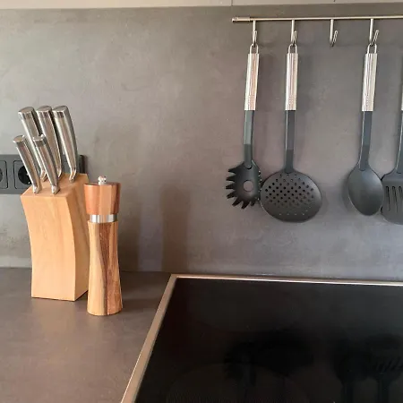 アパート Oberransburg *