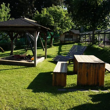 アパート Oberransburg *