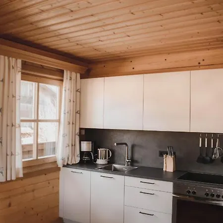 アパート Oberransburg *