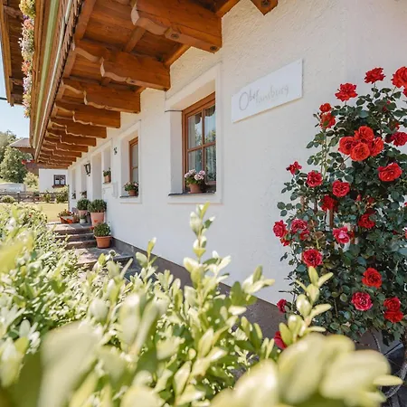 Oberransburg Appartamento *