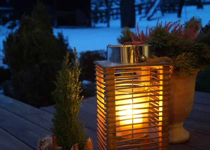 Oberransburg アパート *