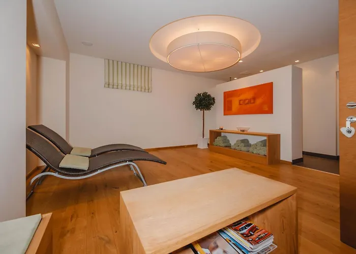 アパート Oberransburg